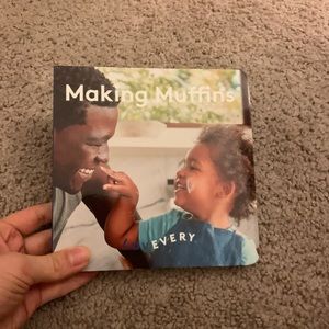 Making Muffins Lovevery Book